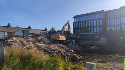 Demolition of 1916 leader O’Rahilly house an “act of corporate vandalism”