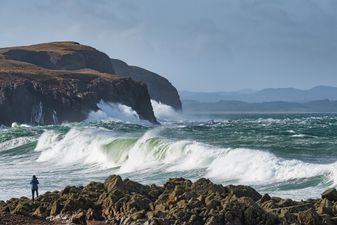 Storm Alex to bring wet and windy weather to Ireland in the coming days