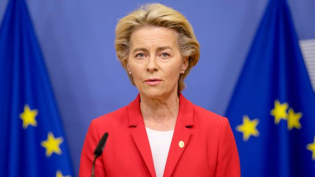 Ursula von der Leyen