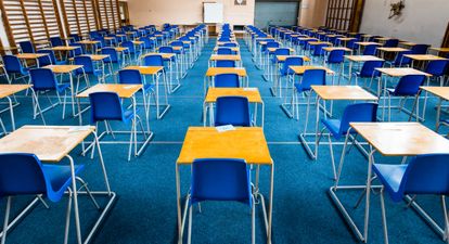 ASTI has directed its teachers to work remotely, and not enter schools three days a week
