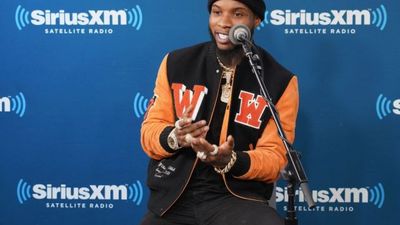 Rapper Tory Lanez charged with shooting Megan Thee Stallion