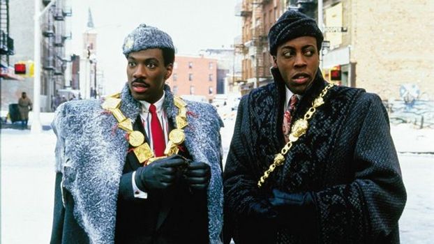 Coming 2 America