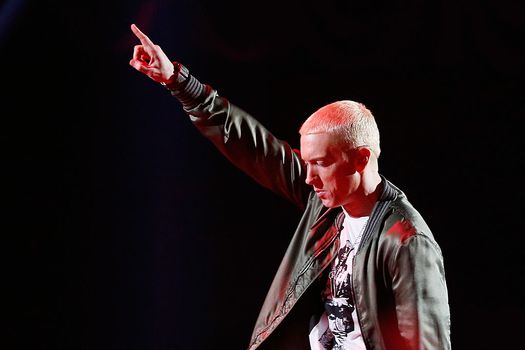 eminem rihanna