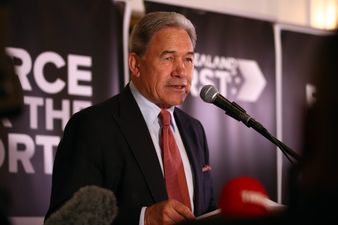 New Zealand politician beautifully puts down Covid-19 sceptic in press conference