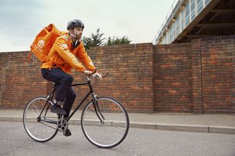 Just Eat to hire 700 couriers to cope with expected increase in online orders