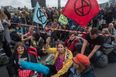 Extinction Rebellion attempt to confront David Attenborough at his home after he criticised the group