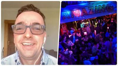 “Back to being the Copper Face Jacks of Sligo!” – Meet the Irishman who gave his pub an amazing pandemic makeover