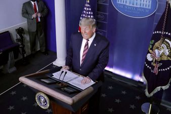 Trump: “If you count the legal votes, I easily win. If you count the illegal votes, they can try to steal the election”