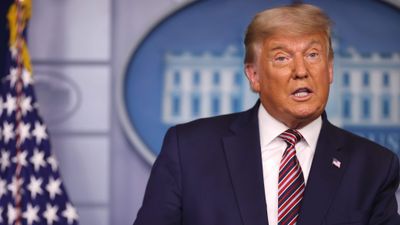 CNN’s Anderson Cooper likens Donald Trump to “obese turtle on his back” after bizarre speech