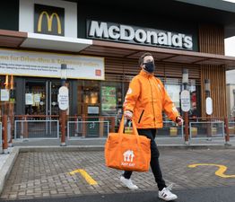 Just Eat to deliver McDonald’s to homes in Ireland from tomorrow