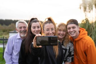 Enter Tadhg Fleming’s TikTok dance challenge and win a brand new HUAWEI P smart 2021 smartphone