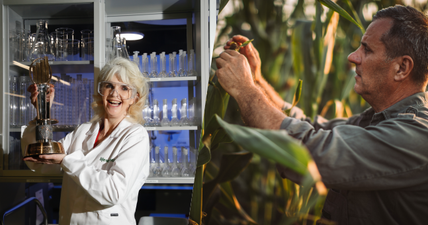 “We’ll help Irish farmers farm better” – scientist winner of EY Entrepreneur of the Year reveals future plans