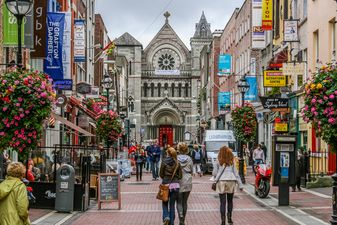 Ireland has the second highest quality of life in the world