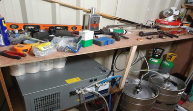 Gardaí search suspected shebeen in Kerry