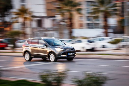 Ford recall