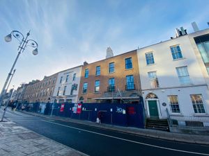 Wetherspoon’s brand new €27.4 million pub and hotel in Dublin is now completed