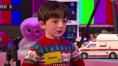 Teaser unveiled for Late Late Show star Adam King’s animated series