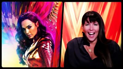 Wonder Woman 1984 director Patty Jenkins on the movie’s rollercoaster “Irish moment”