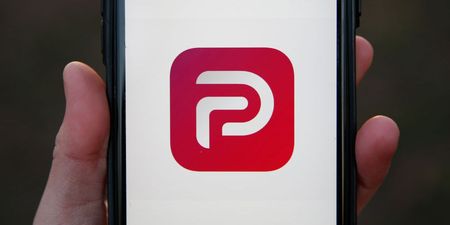 CEO of social network Parler says he was fired
