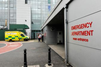 Patients treated in ambulances at Letterkenny Hospital amid escalation of Covid-19 cases