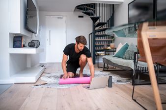 Five exercises you can do at home, no gym equipment required
