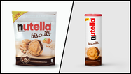 Nutella is launching its new biscuit range in Ireland