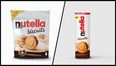 Nutella is launching its new biscuit range in Ireland