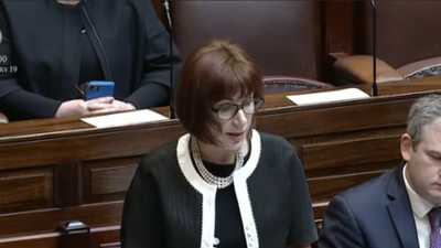 Josepha Madigan apologises for comparisons between reopening of schools and Mother and Baby Homes