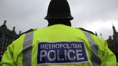 Police in London break up wedding party with 400 guests at school