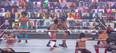Emotional night for old-school legend Edge at the WWE Royal Rumble