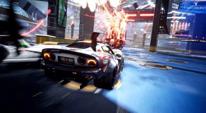Destruction AllStars is the most fun, cathartic game we’ve played in ages