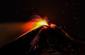 QUIZ: Name the country where these volcanoes are located