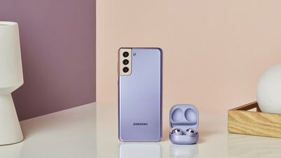 Five days with the Samsung Galaxy S21+ 5G