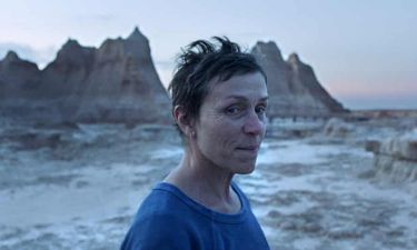 Golden Globe Best Picture-winner Nomadland heading straight to Disney+ in Ireland