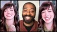INTERVIEW: Anne Hathaway and Chiwetel Ejifor on their new pandemic-set heist movie Locked Down