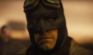 It is time to discuss those bonkers endings to Zack Snyder’s Justice League