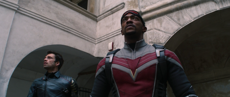 The Falcon and the Winter Soldier’s plan succeeds where The Boys have failed