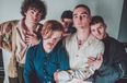 Irish band The Murder Capital refuse to take flag off stage at Berlin venue and venue cancel show