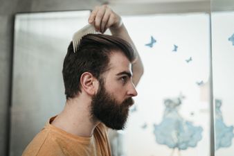 Irish healthcare company unveils brand new itchy scalp solution