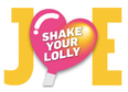 This is why the JOE logo has a pink lollipop in the middle of it today