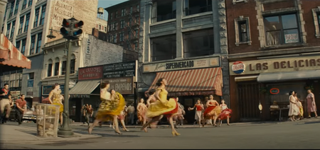 WATCH: Teaser released for Steven Spielberg’s remake of classic West Side Story
