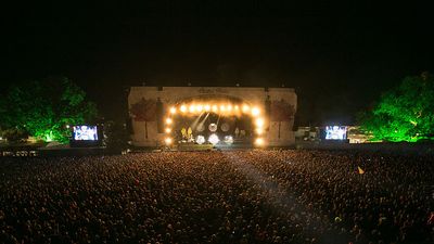 Here are the stage times for Electric Picnic 2022