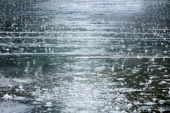Met Éireann issues status yellow weather warning for three counties as thunder and rain to batter the country