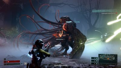 Returnal is either the best game or the worst game of 2021, depending on what type of gamer you are