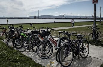 Just under 7,000 bikes have been stolen across Ireland since the start of last year