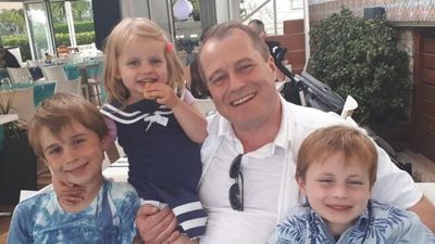 Andrew McGinley pays heartbreaking tribute to his kids amid Deirdre Morley verdict