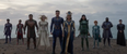 WATCH: Marvel’s Eternals looks very, very different to anything else in the MCU so far