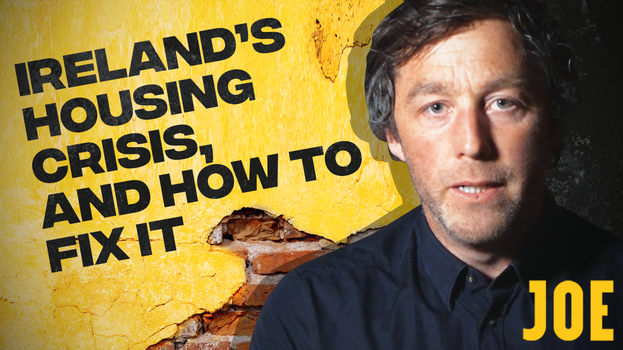 Ireland's Housing crisis and how to fix it