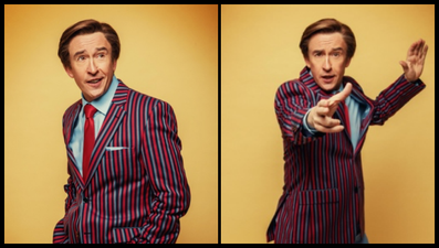 An Alan Partridge live show is coming to Ireland next year