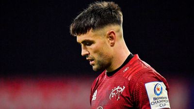 “You want to prove them wrong, even if they’re not telling the right story” – Conor Murray